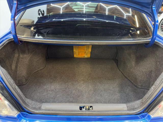 used 2007 Subaru Impreza car, priced at $15,900