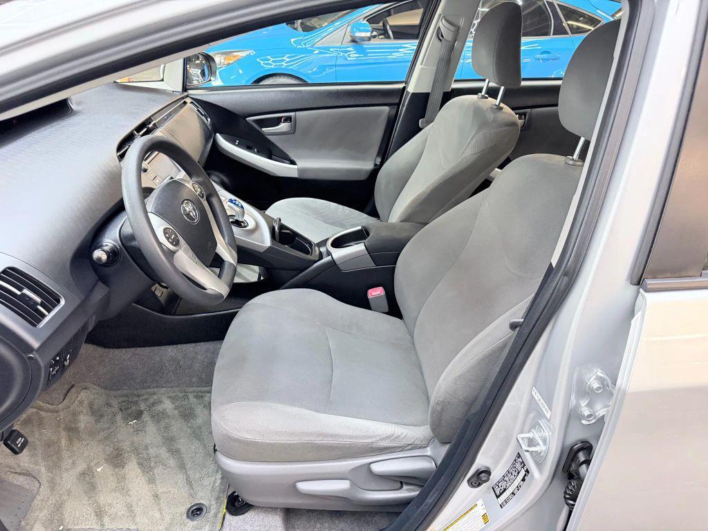 used 2012 Toyota Prius car, priced at $10,500