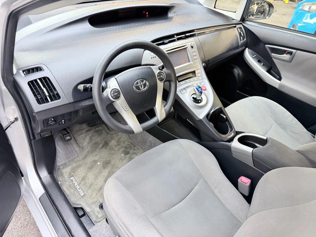 used 2012 Toyota Prius car, priced at $10,500