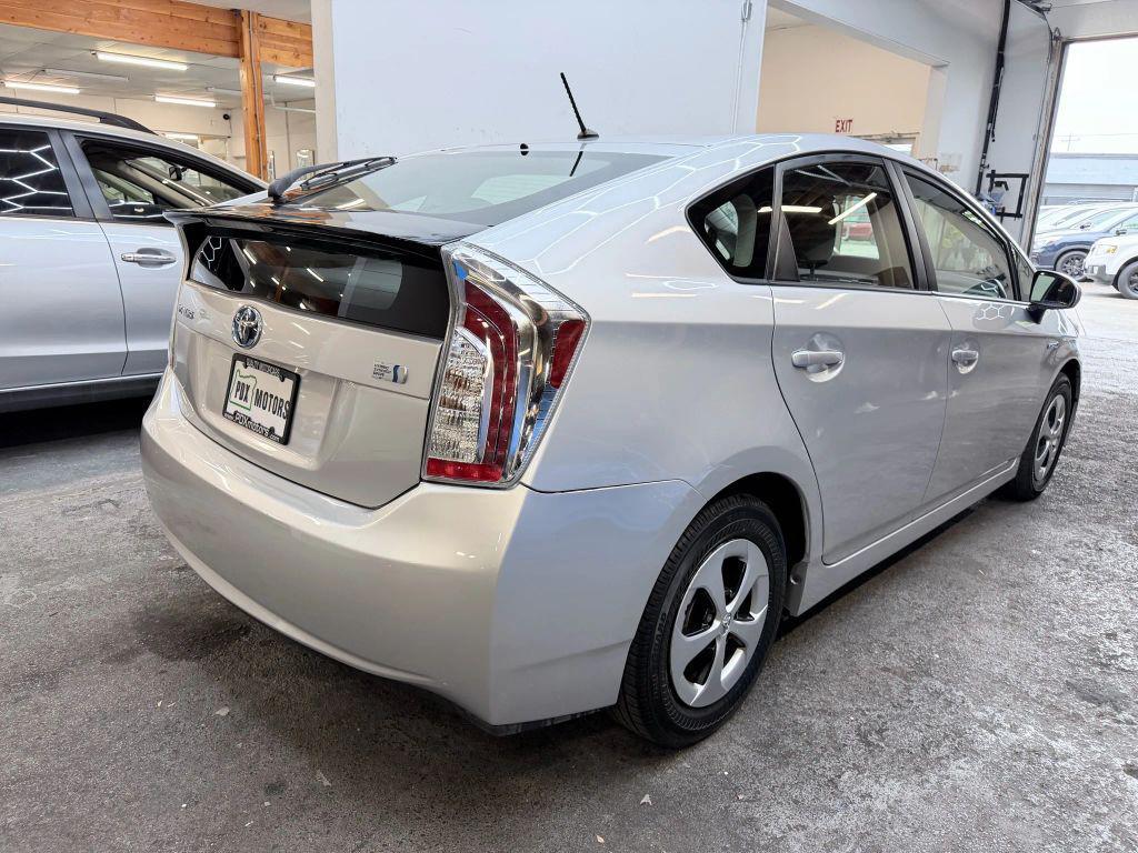 used 2012 Toyota Prius car, priced at $10,500