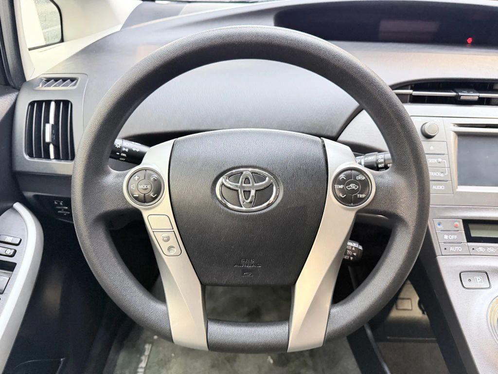 used 2012 Toyota Prius car, priced at $10,500