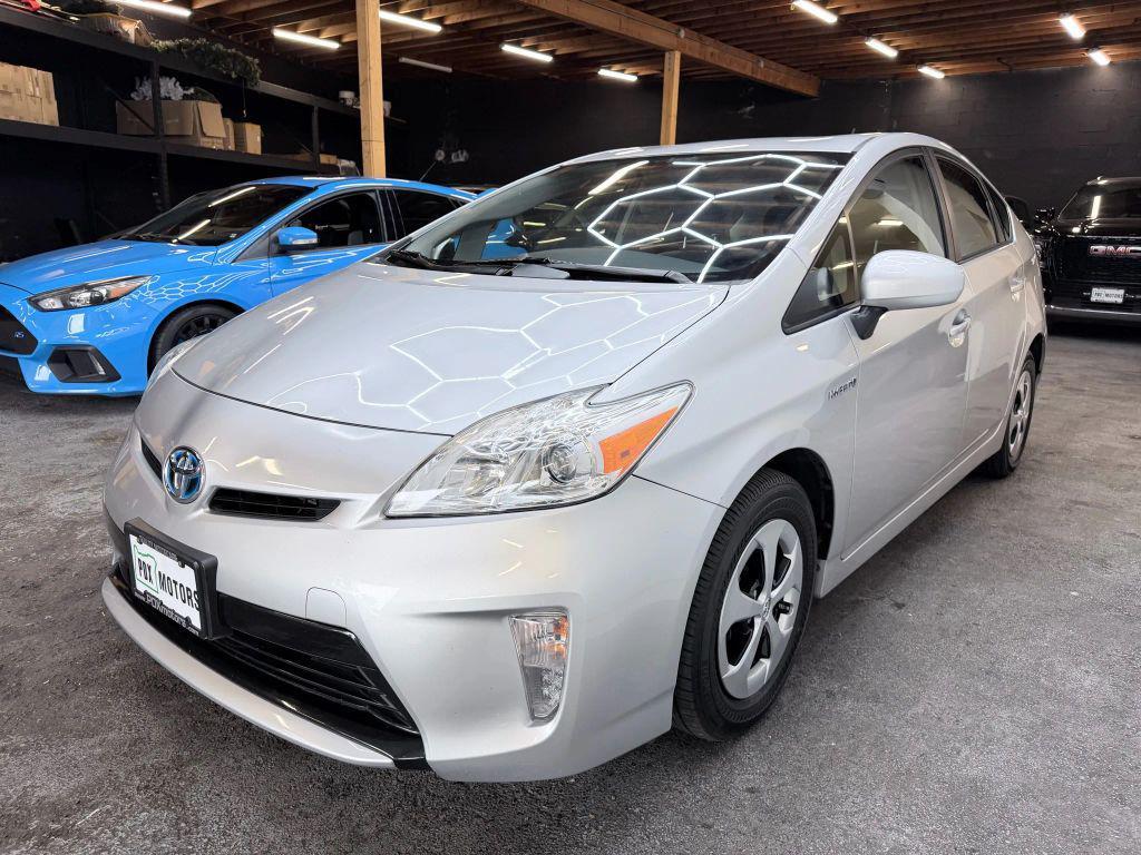 used 2012 Toyota Prius car, priced at $10,500