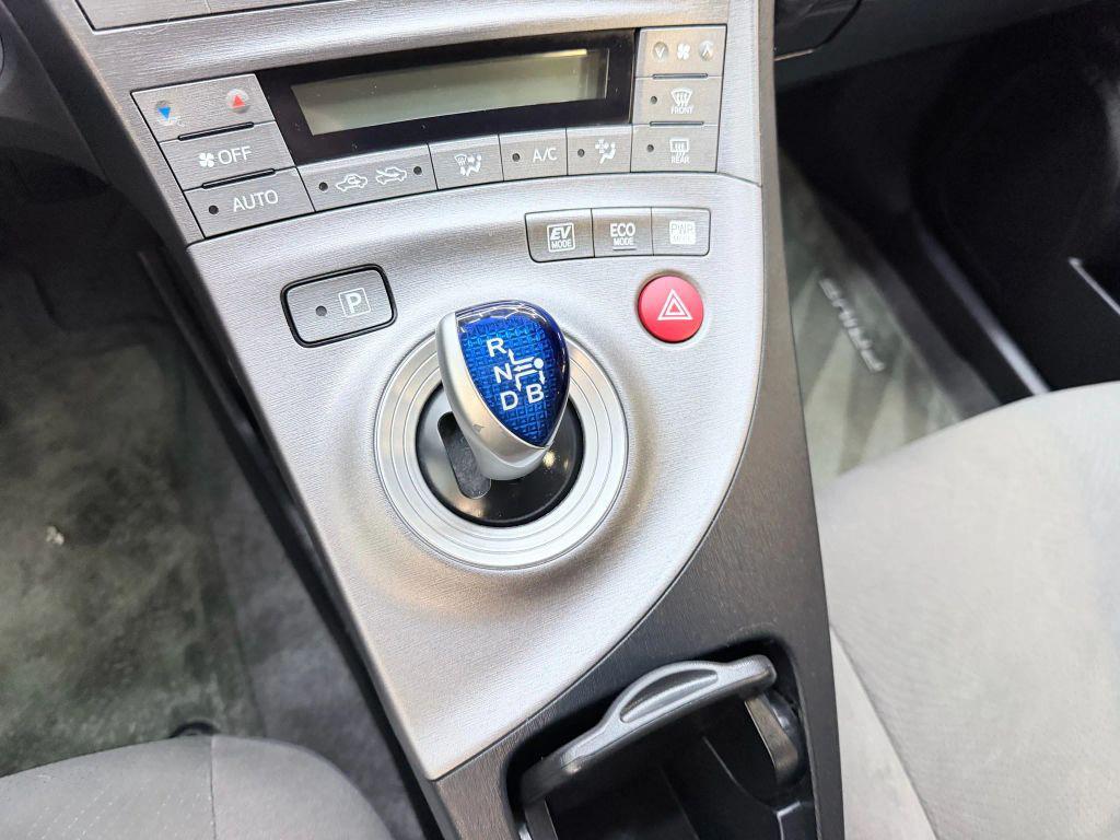 used 2012 Toyota Prius car, priced at $10,500