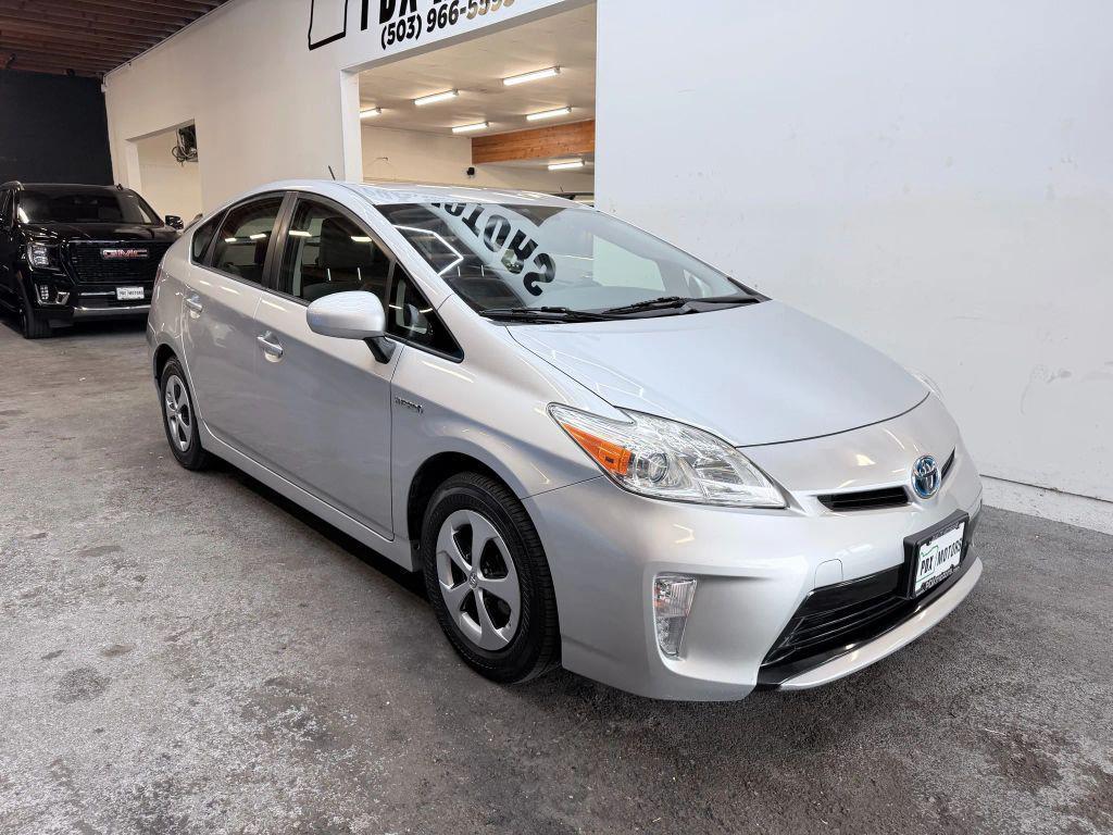 used 2012 Toyota Prius car, priced at $10,500