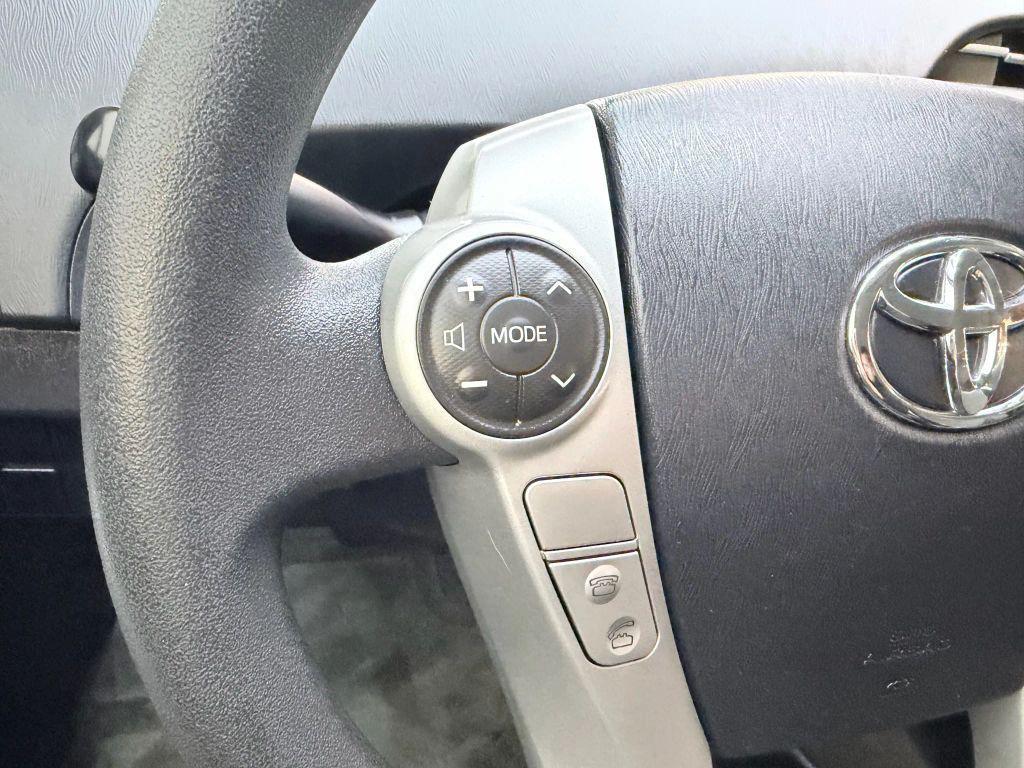 used 2012 Toyota Prius car, priced at $10,500