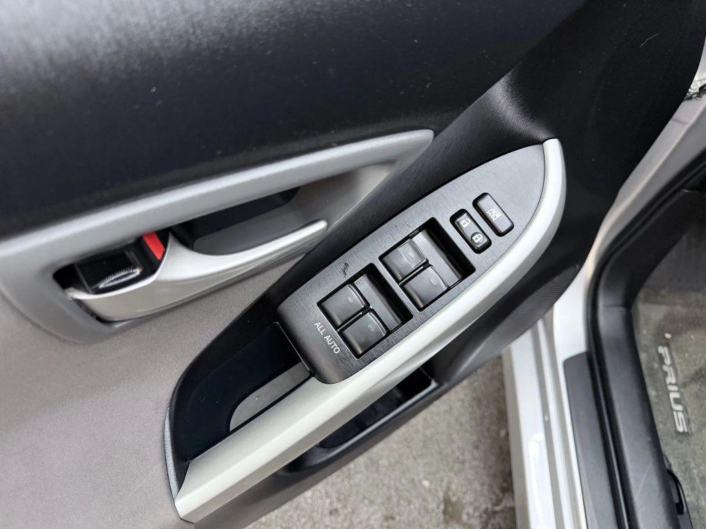 used 2012 Toyota Prius car, priced at $10,500