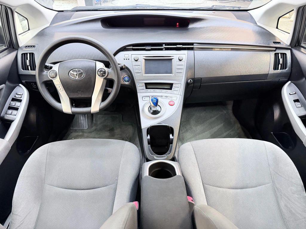 used 2012 Toyota Prius car, priced at $10,500