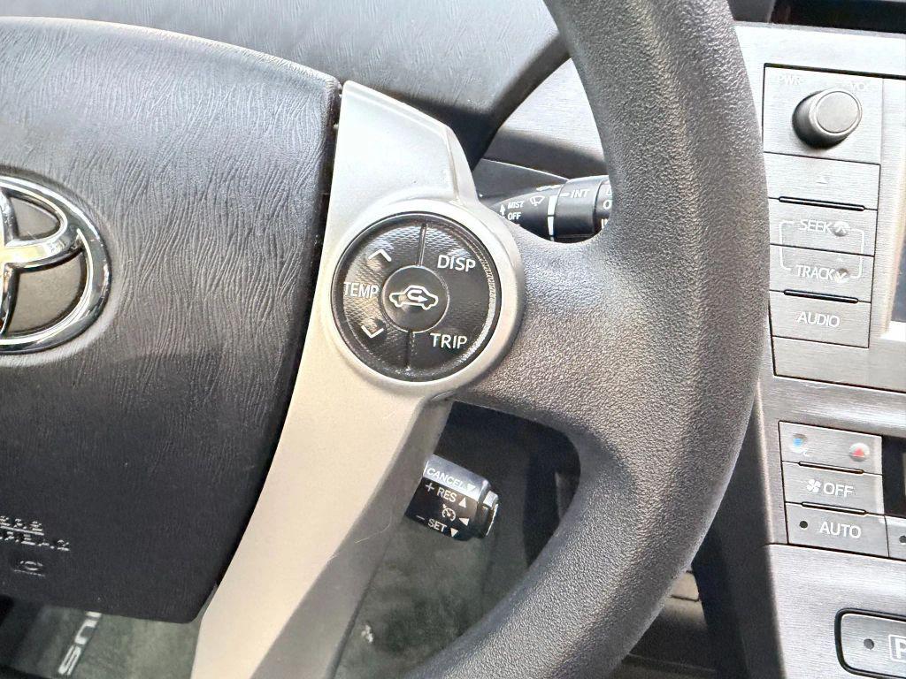used 2012 Toyota Prius car, priced at $10,500