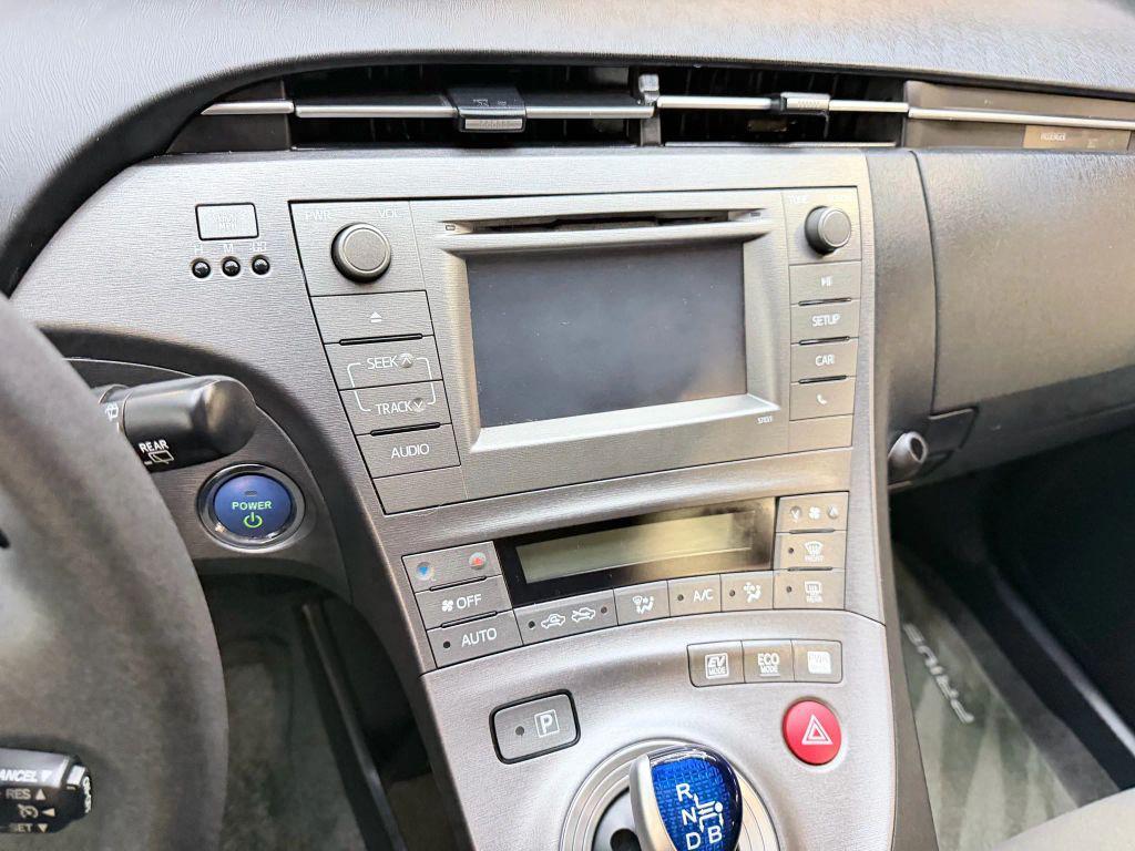 used 2012 Toyota Prius car, priced at $10,500