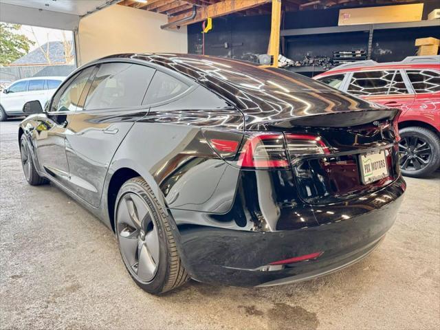 used 2018 Tesla Model 3 car, priced at $22,900