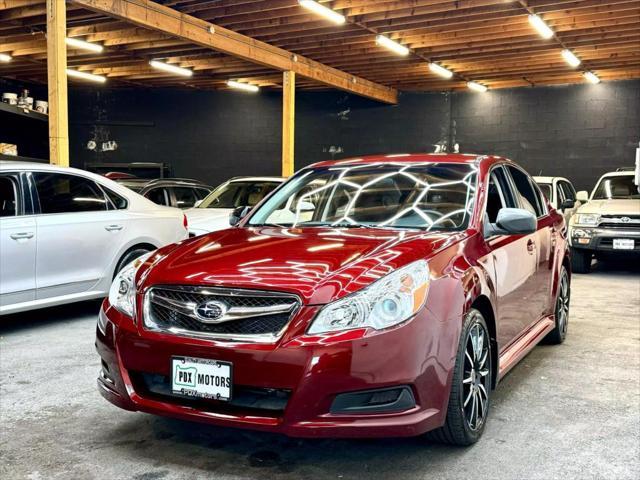 used 2012 Subaru Legacy car, priced at $8,900