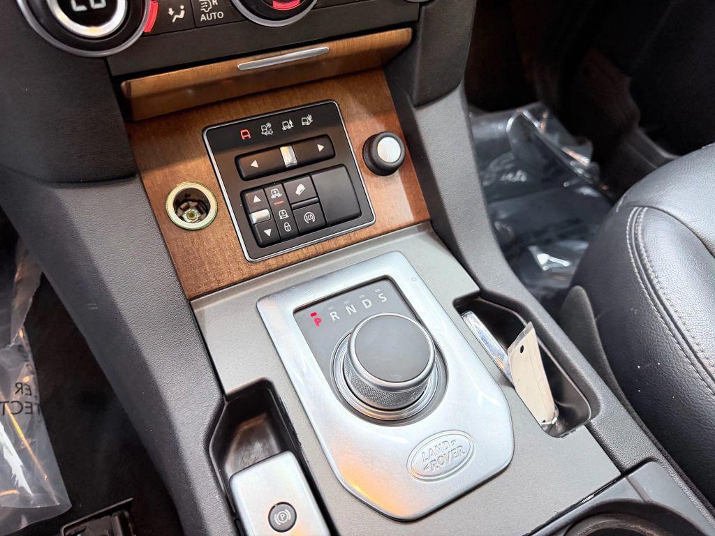 used 2016 Land Rover LR4 car, priced at $15,700
