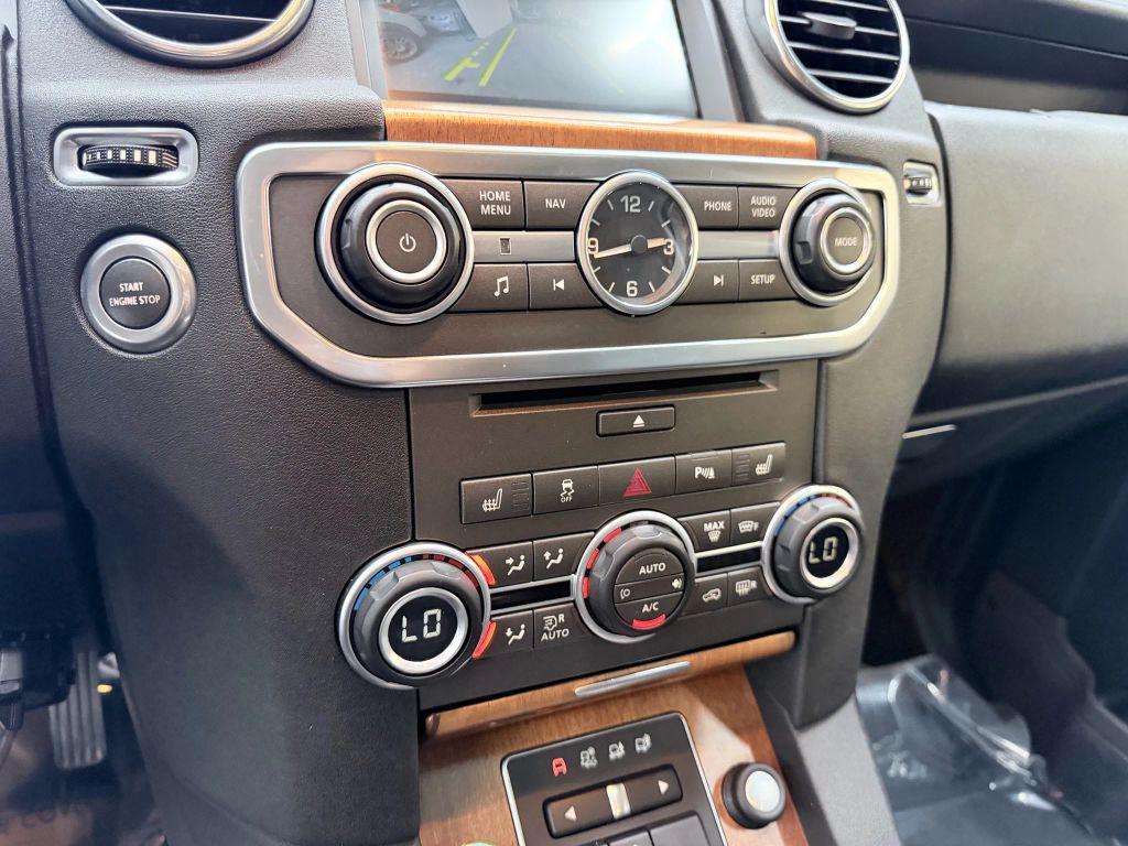 used 2016 Land Rover LR4 car, priced at $15,700