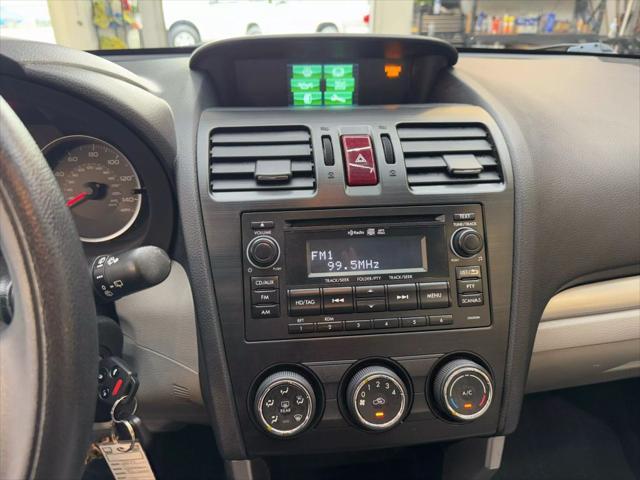 used 2014 Subaru Forester car, priced at $11,500