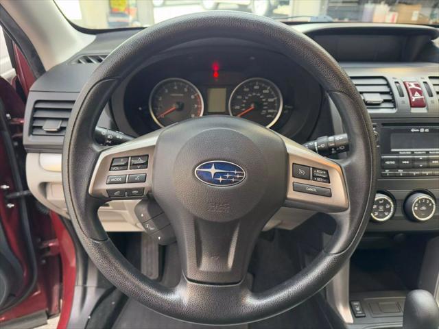 used 2014 Subaru Forester car, priced at $11,500