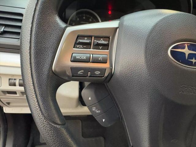 used 2014 Subaru Forester car, priced at $11,500