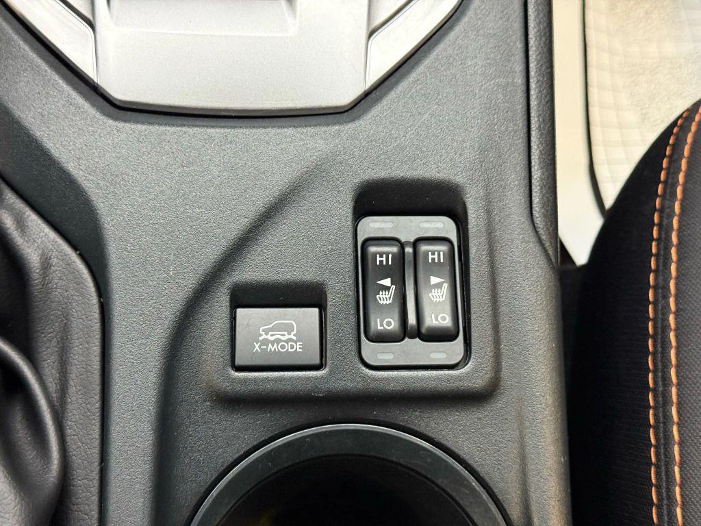 used 2019 Subaru Crosstrek car, priced at $15,500