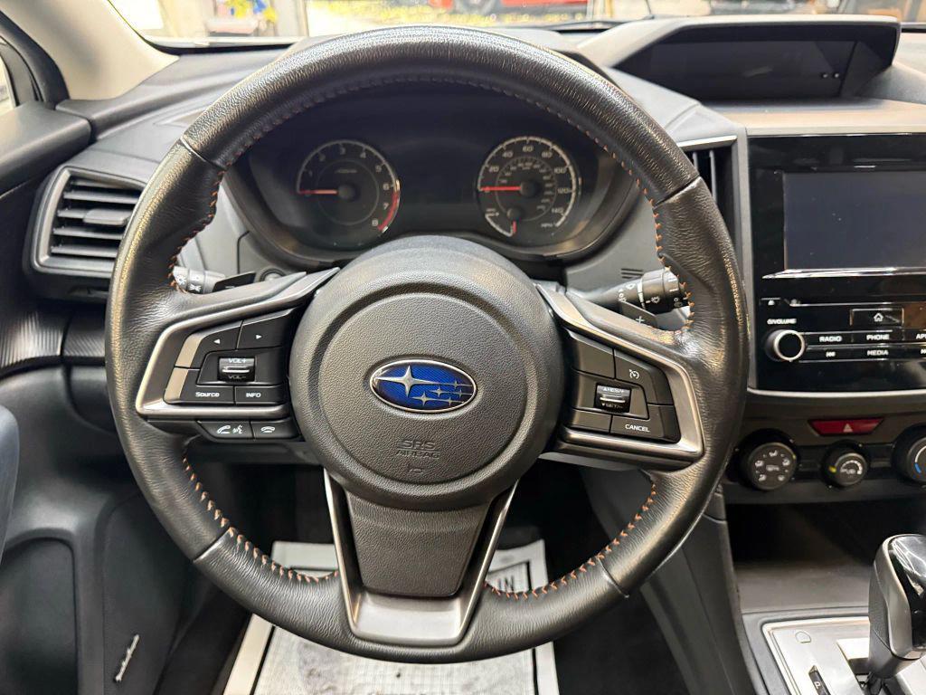 used 2019 Subaru Crosstrek car, priced at $15,500