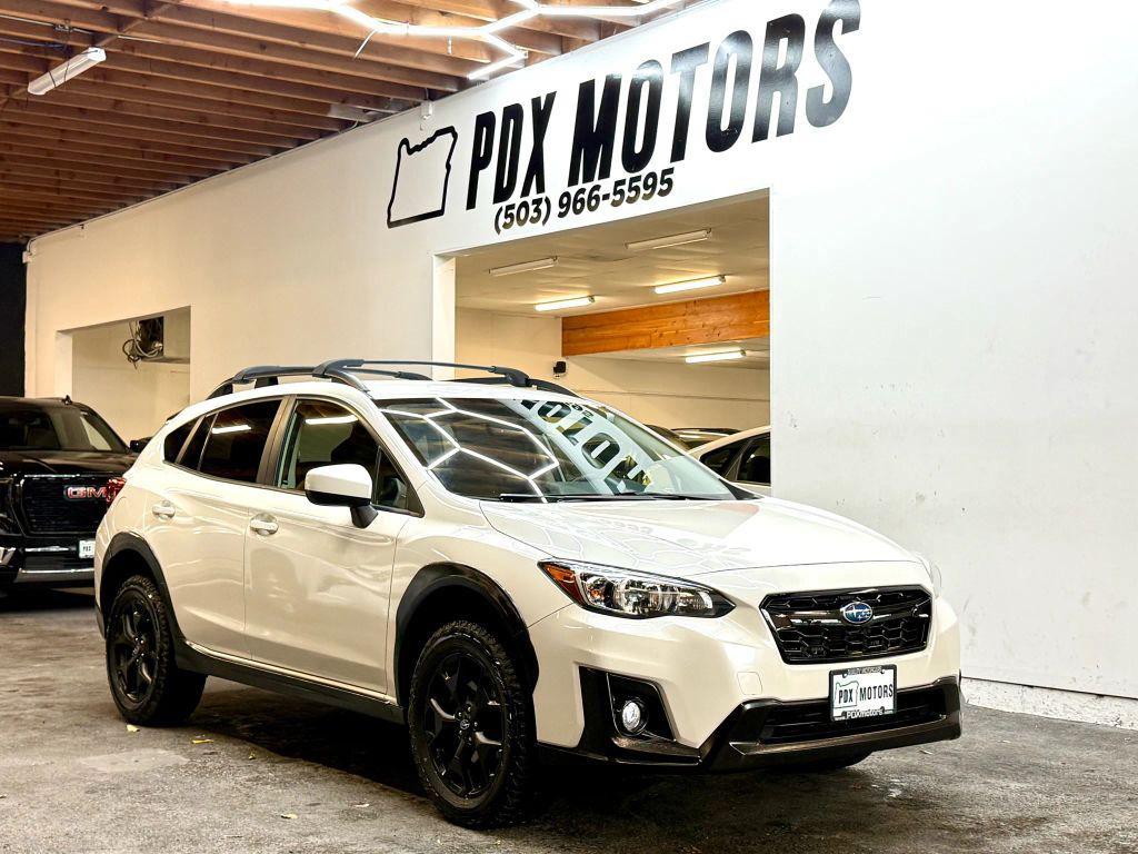 used 2019 Subaru Crosstrek car, priced at $15,500