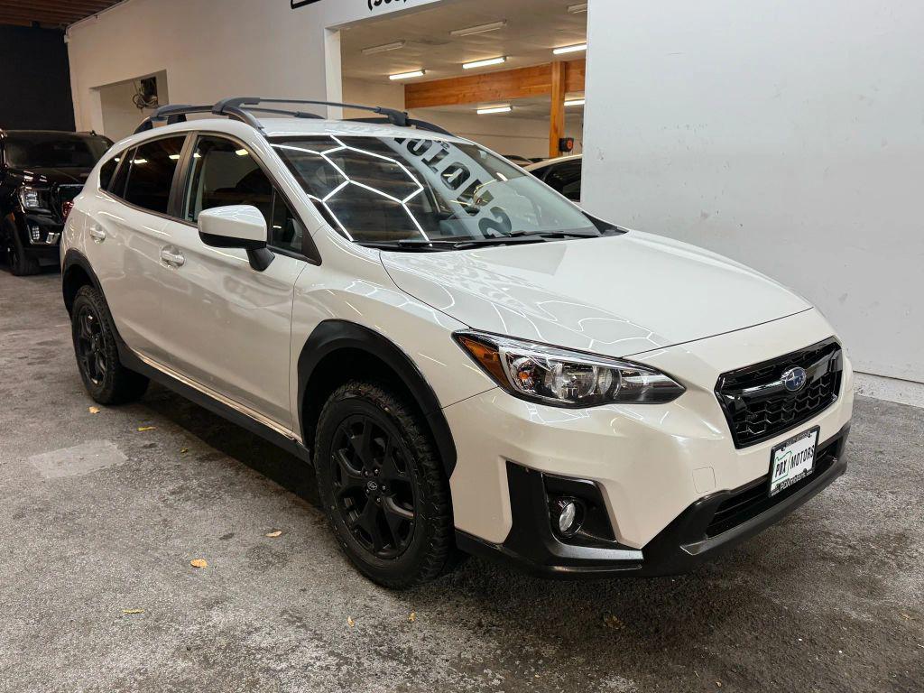 used 2019 Subaru Crosstrek car, priced at $15,500