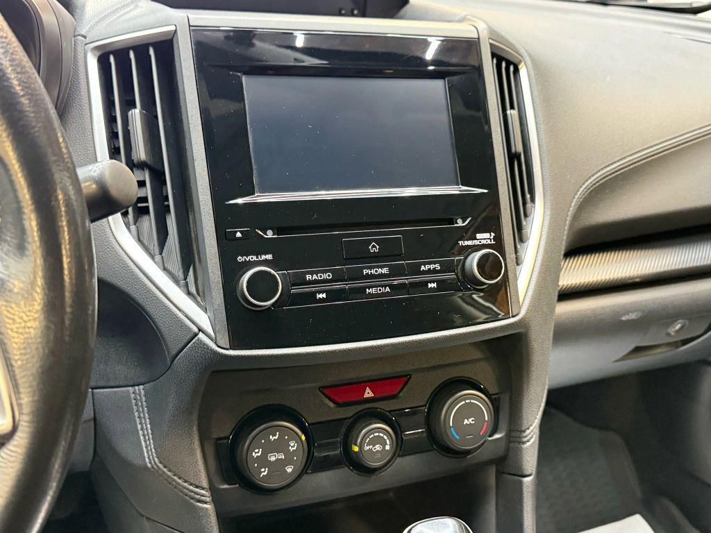used 2019 Subaru Crosstrek car, priced at $15,500