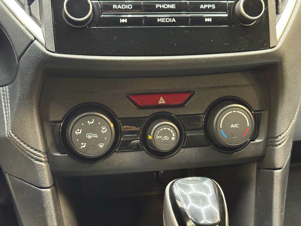 used 2019 Subaru Crosstrek car, priced at $15,500