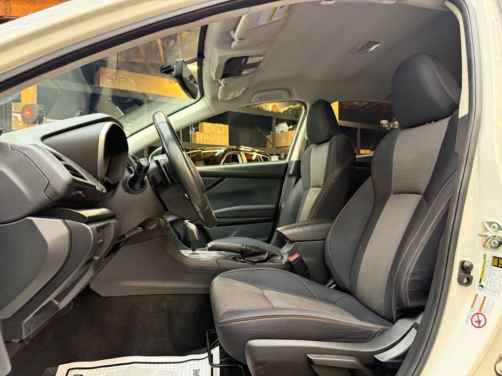 used 2019 Subaru Crosstrek car, priced at $15,500