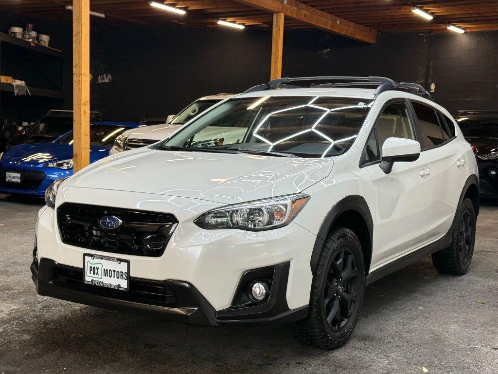 used 2019 Subaru Crosstrek car, priced at $15,500