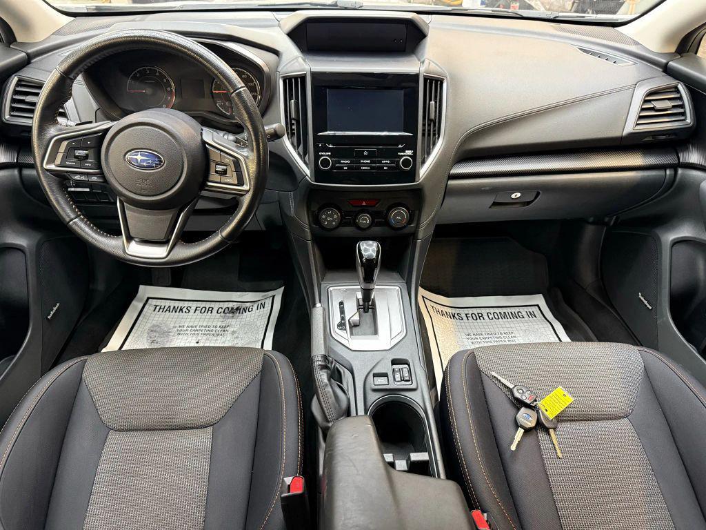 used 2019 Subaru Crosstrek car, priced at $15,500