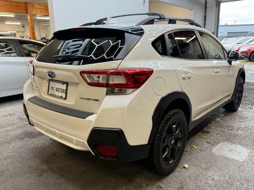 used 2019 Subaru Crosstrek car, priced at $15,500