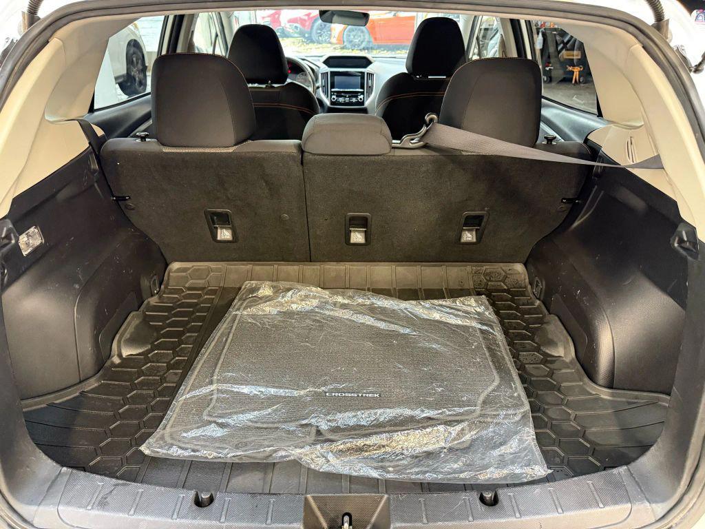 used 2019 Subaru Crosstrek car, priced at $15,500