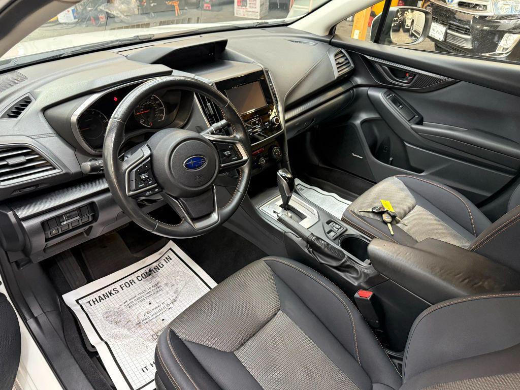 used 2019 Subaru Crosstrek car, priced at $15,500