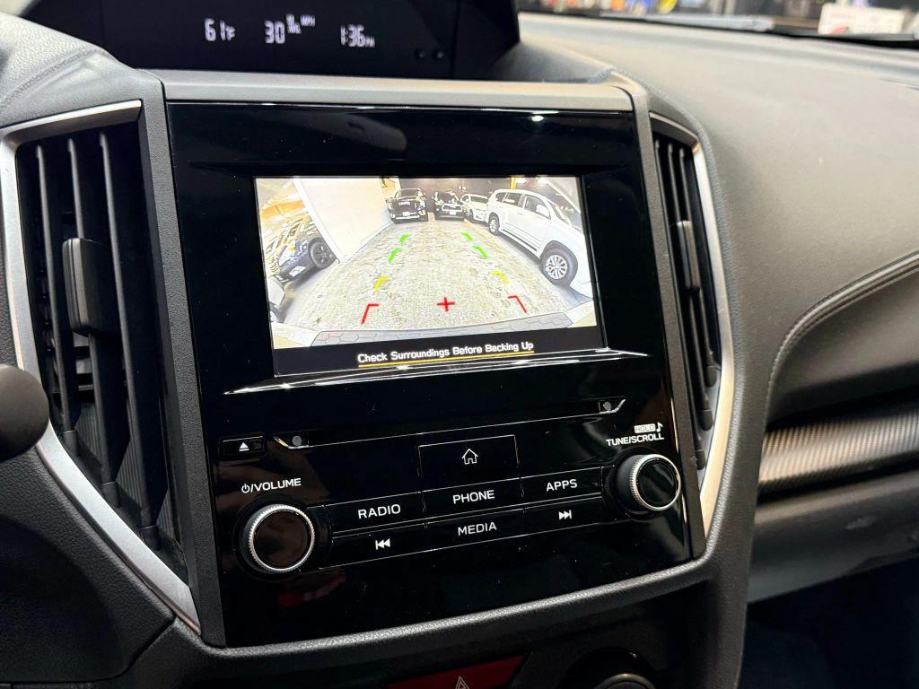 used 2019 Subaru Crosstrek car, priced at $15,500