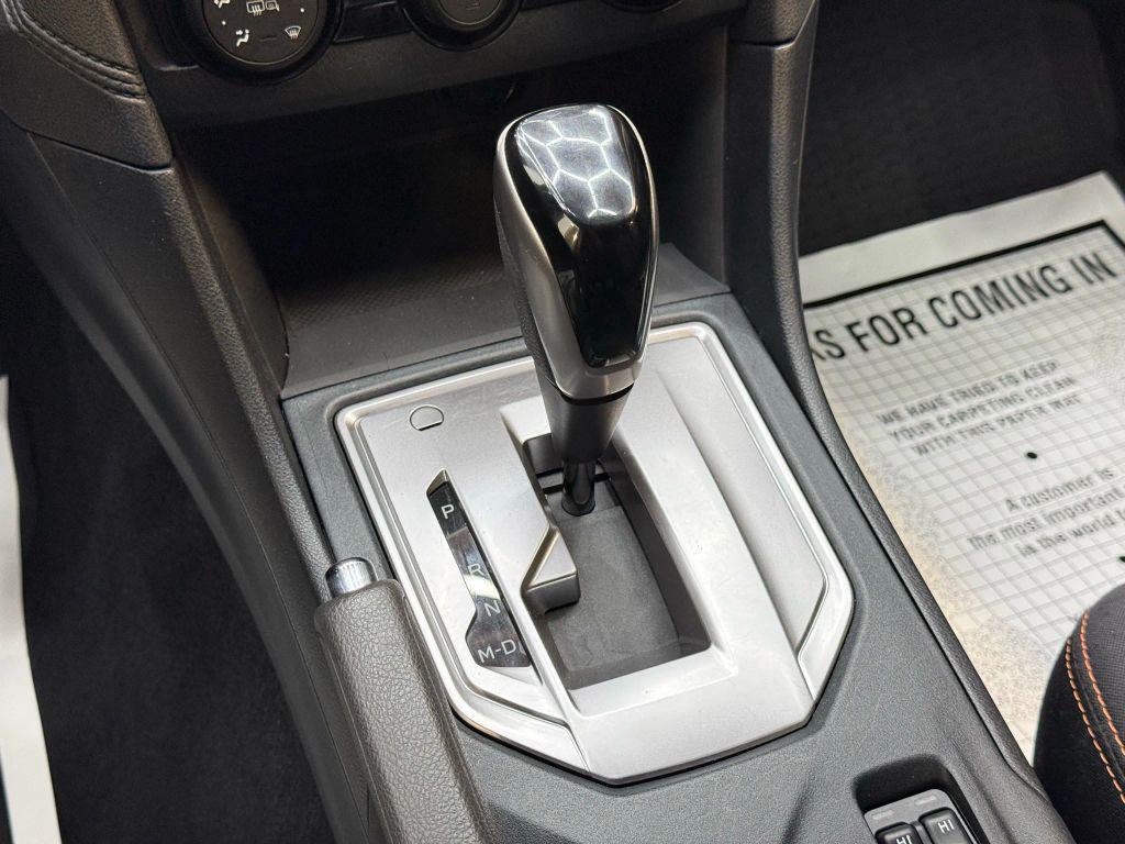 used 2019 Subaru Crosstrek car, priced at $15,500