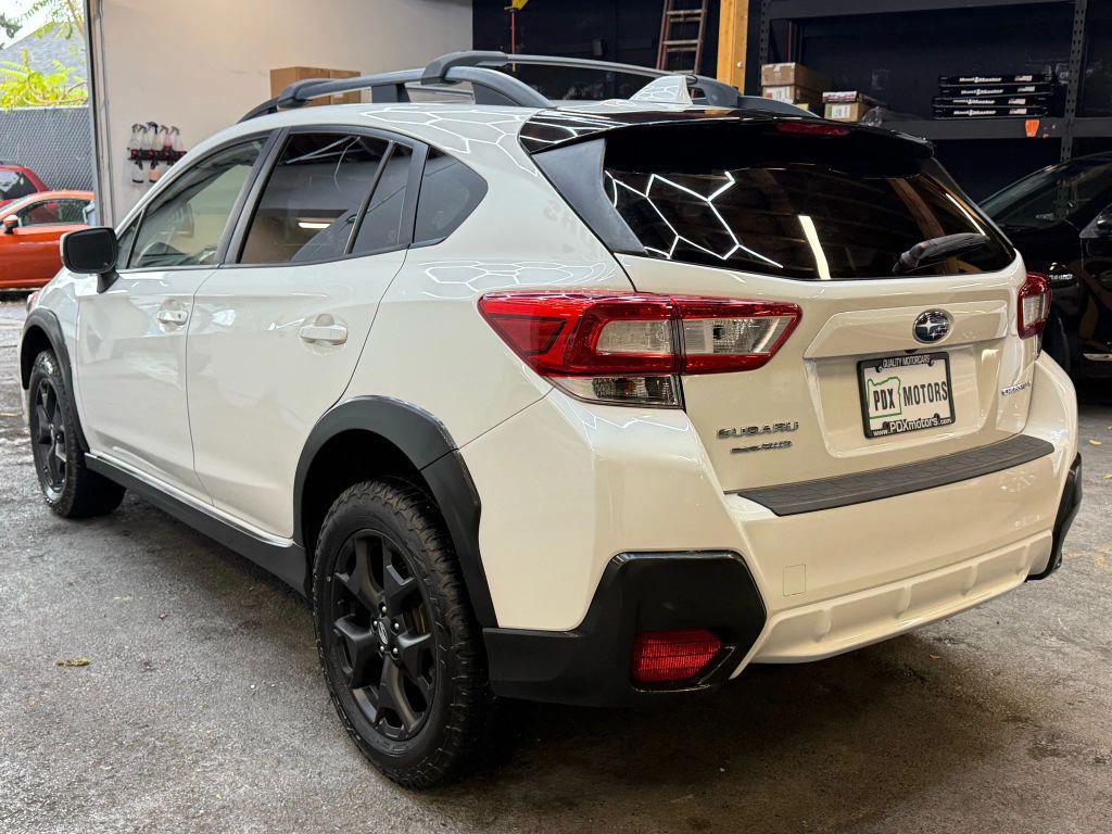 used 2019 Subaru Crosstrek car, priced at $15,500