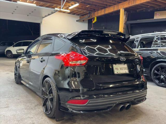 used 2017 Ford Focus ST car, priced at $18,700