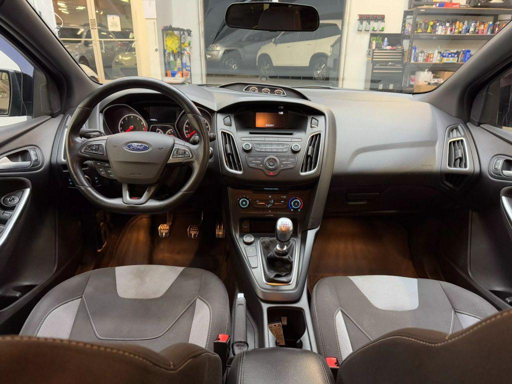 used 2017 Ford Focus ST car, priced at $16,900