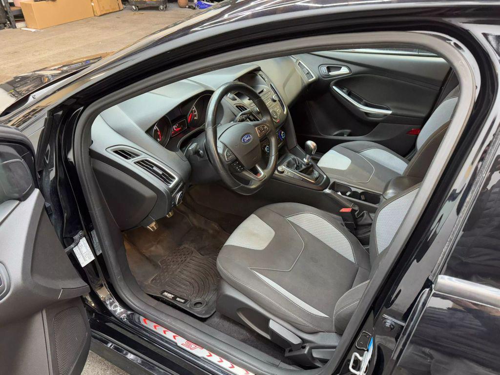 used 2017 Ford Focus ST car, priced at $16,900