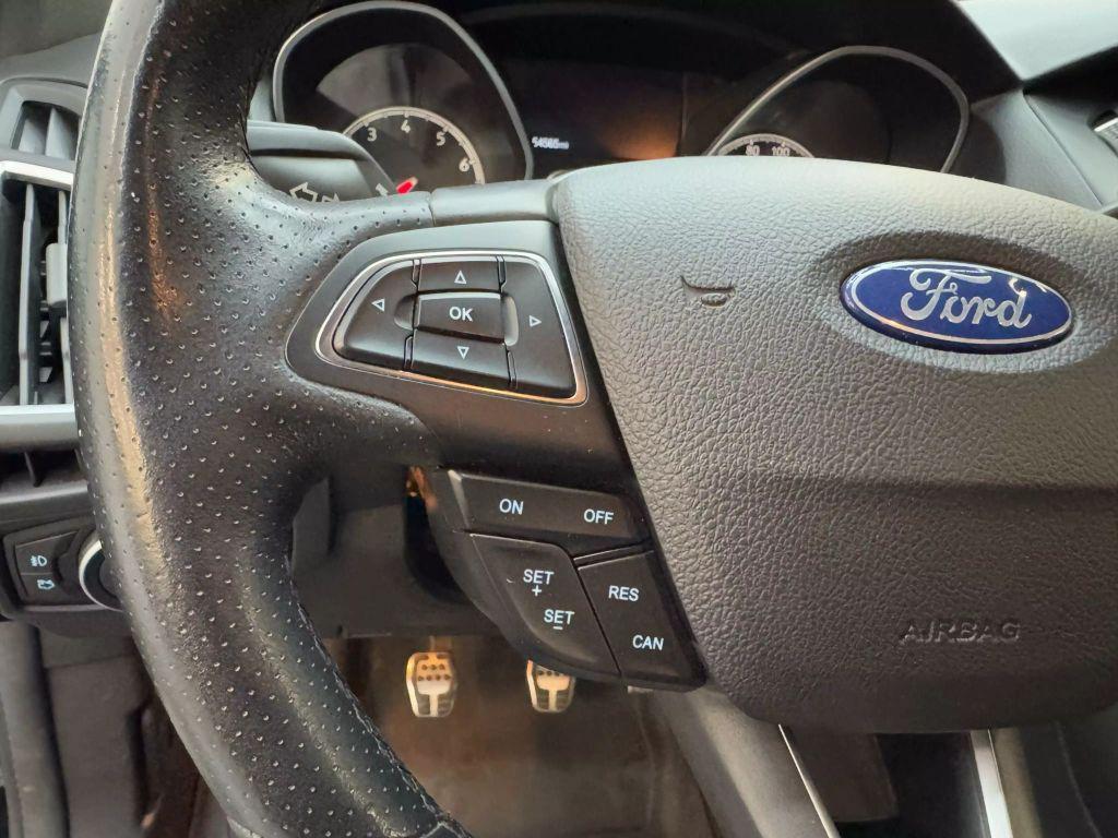 used 2017 Ford Focus ST car, priced at $16,900