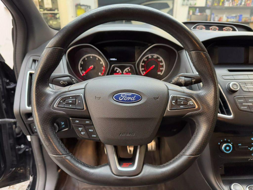 used 2017 Ford Focus ST car, priced at $16,900