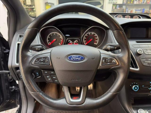 used 2017 Ford Focus ST car, priced at $18,700
