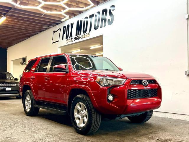used 2016 Toyota 4Runner car, priced at $25,900