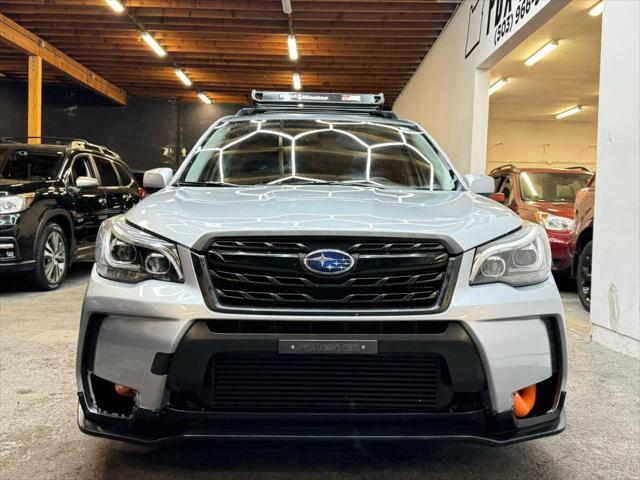 used 2017 Subaru Forester car, priced at $17,900