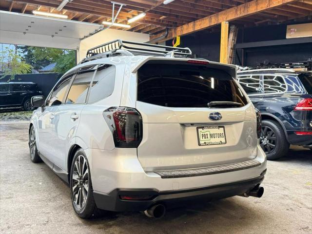 used 2017 Subaru Forester car, priced at $17,900