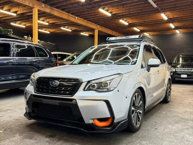 used 2017 Subaru Forester car, priced at $17,900