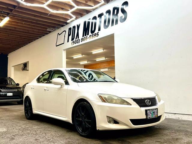used 2006 Lexus IS 250 car, priced at $11,991