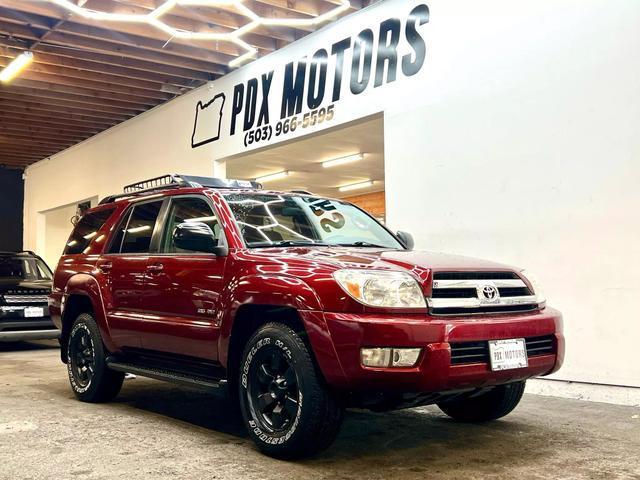 used 2005 Toyota 4Runner car, priced at $18,991