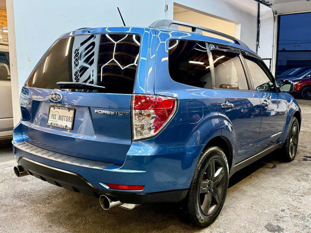 used 2010 Subaru Forester car, priced at $9,500