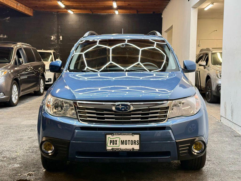 used 2010 Subaru Forester car, priced at $9,500