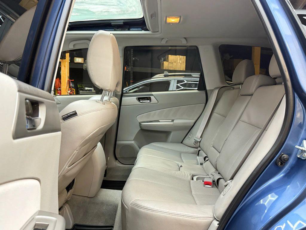 used 2010 Subaru Forester car, priced at $9,500